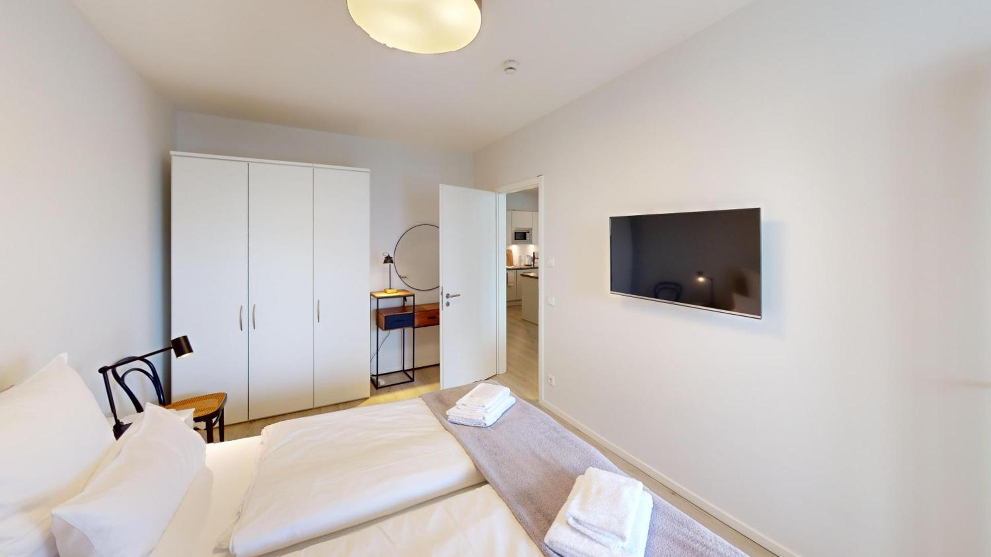 Suedkap E-03 Apartment Pelzerhaken Luaran gambar