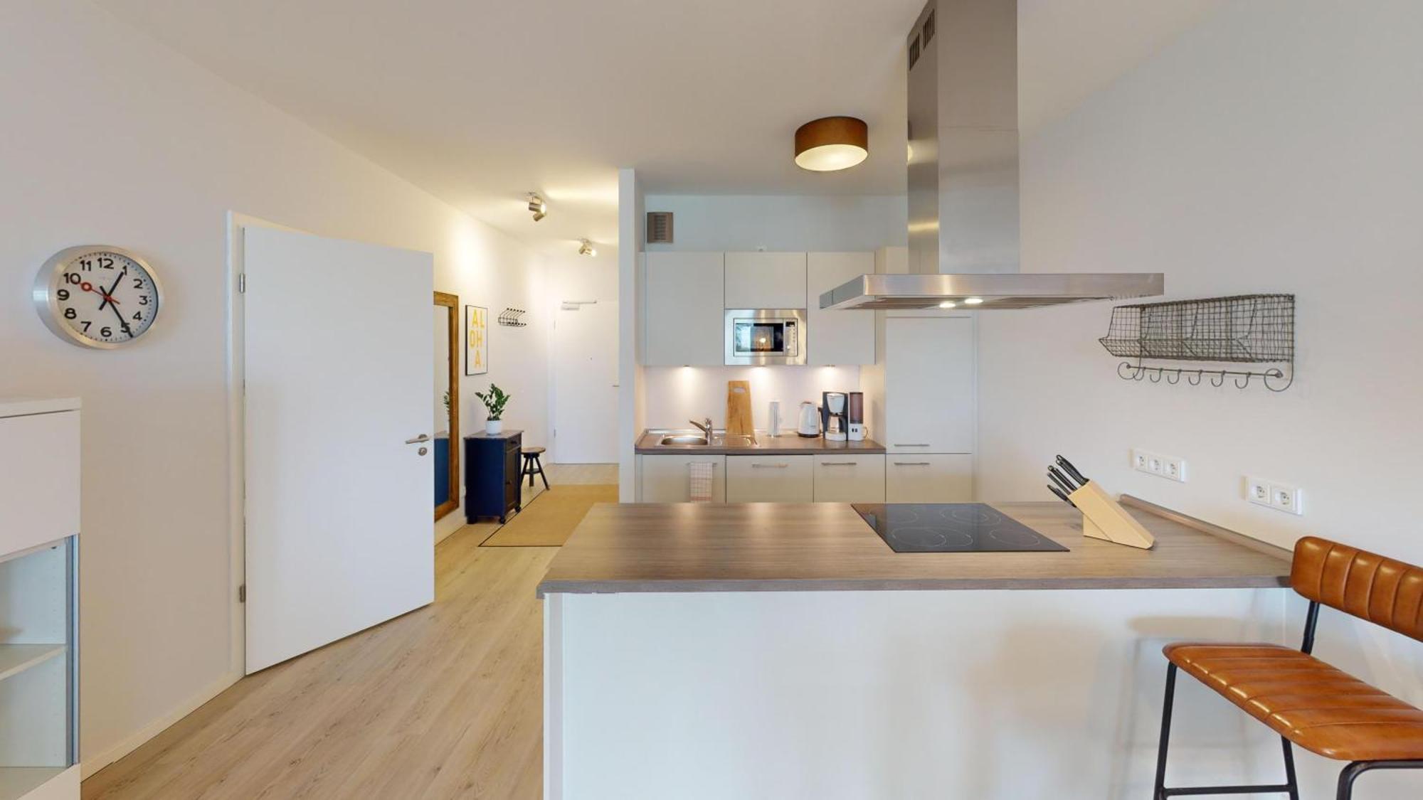Suedkap E-03 Apartment Pelzerhaken Luaran gambar