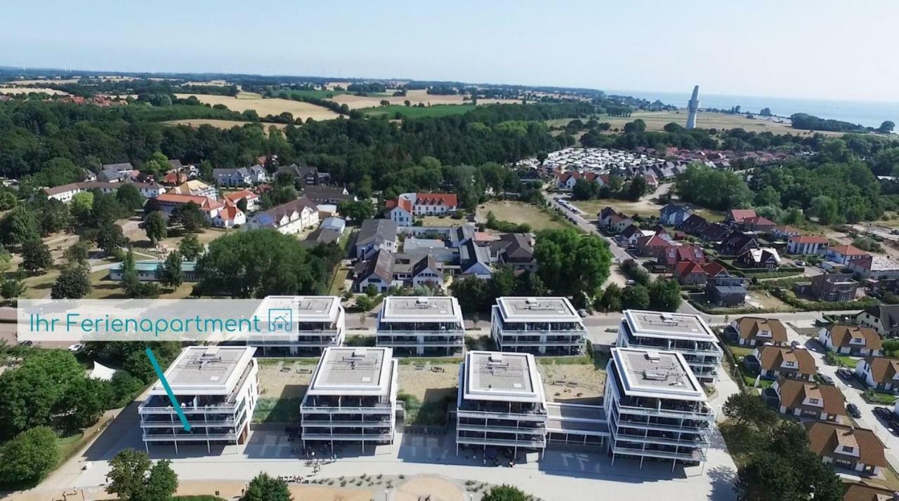 Suedkap E-03 Apartment Pelzerhaken Luaran gambar